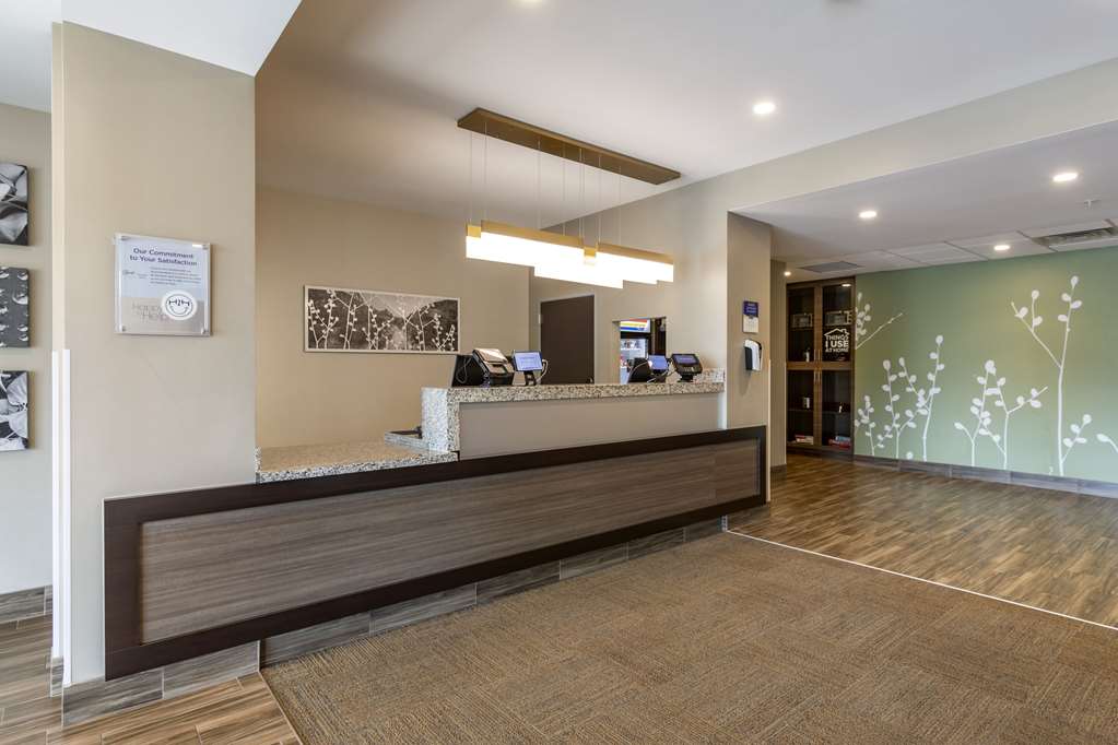 MAINSTAY SUITES BOWLING GREEN NORTH, photo 4