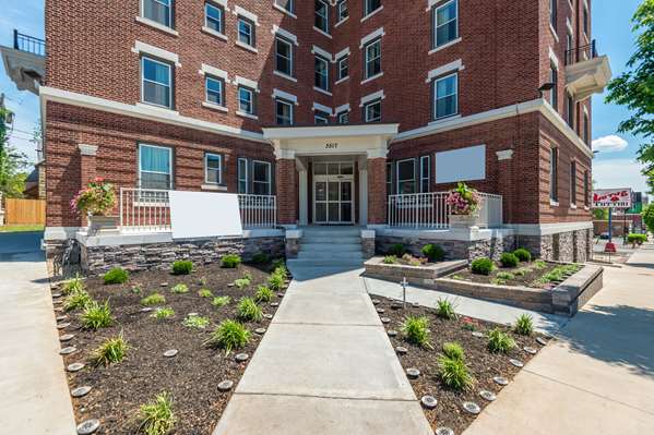 Exterior view - Quality Inn & Suites Downtown Kansas City
