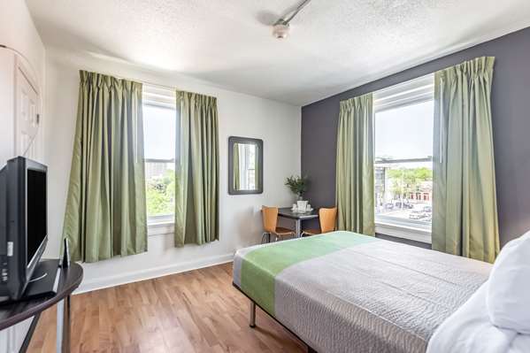  - Quality Inn & Suites Downtown Kansas City