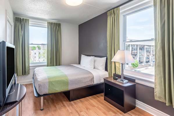  - Quality Inn & Suites Downtown Kansas City