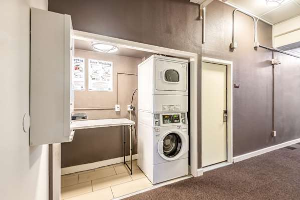 Amenities - Quality Inn & Suites Downtown Kansas City