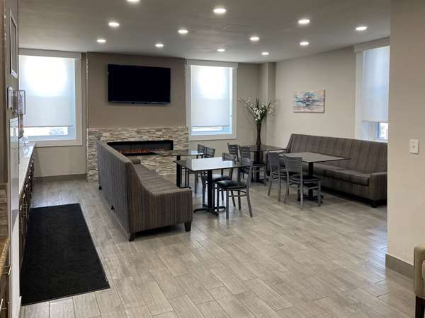 Amenities - Quality Inn & Suites Downtown Kansas City