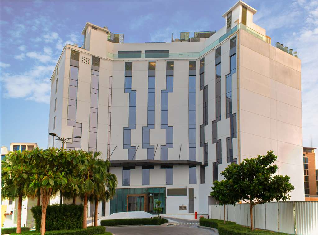 IntercityHotel Dubai Al Jaddaf