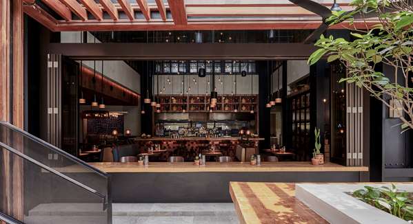 ALILA SCBD JAKARTA - Photo 10