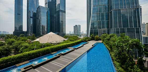 ALILA SCBD JAKARTA - Photo 18