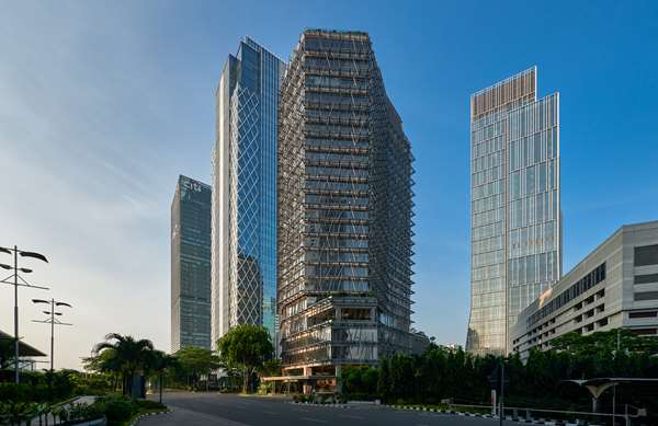 ALILA SCBD JAKARTA - Photo 16