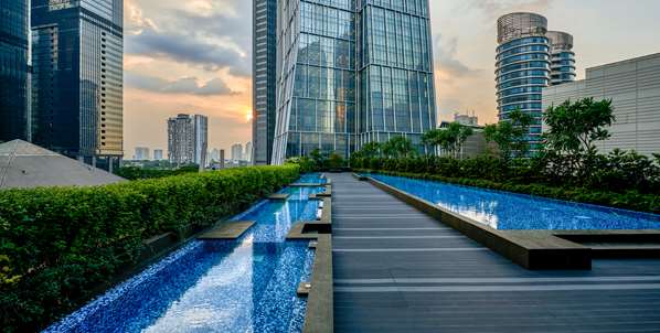 ALILA SCBD JAKARTA - Photo 19