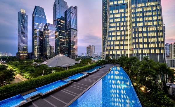 ALILA SCBD JAKARTA - Photo 20