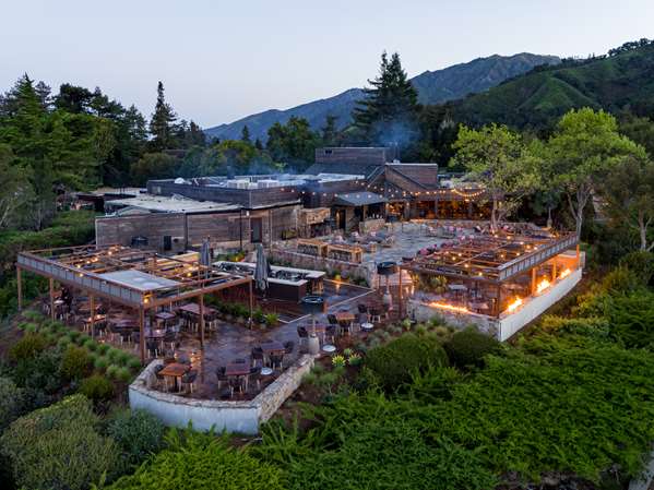 Alila Ventana Big Sur