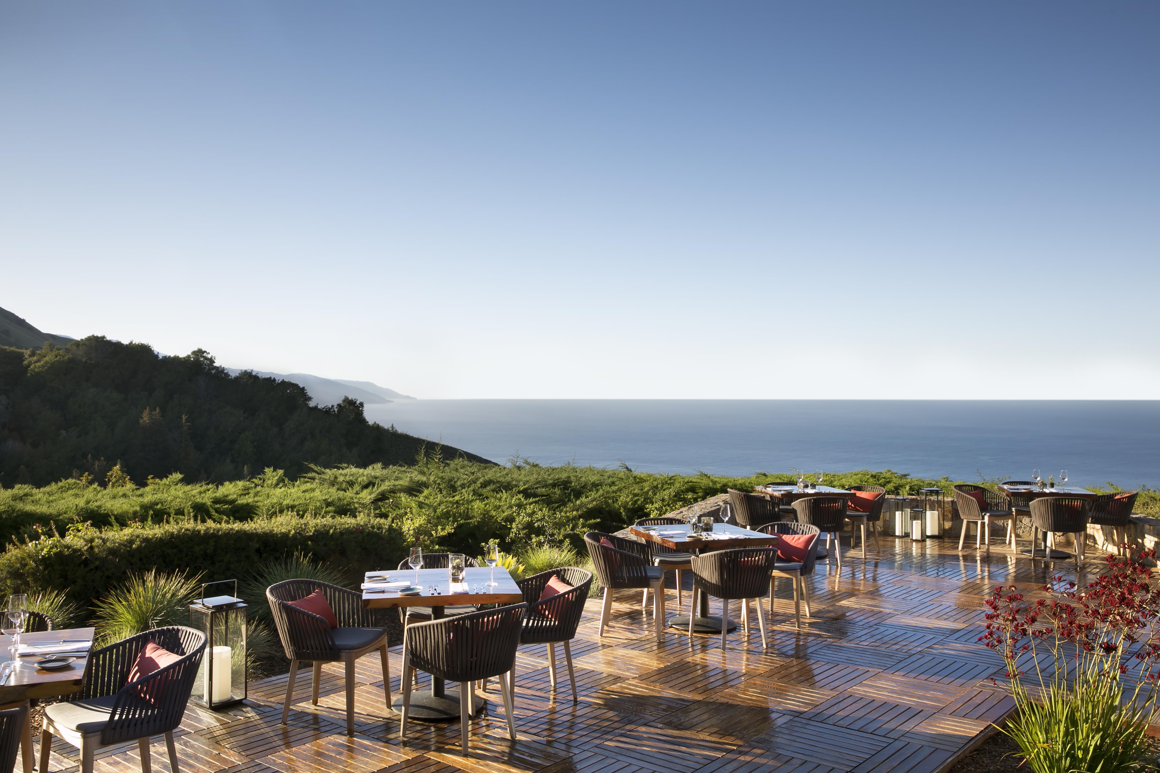 Restaurant | Alila Ventana Big Sur, All Inclusive Adults Only