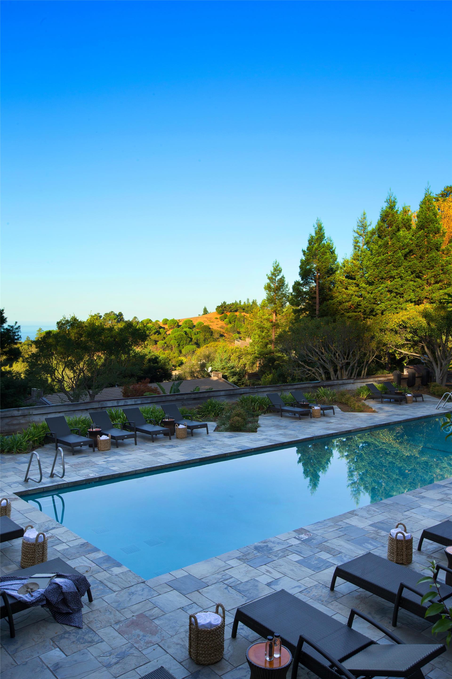 Pool | Alila Ventana Big Sur, All Inclusive Adults Only