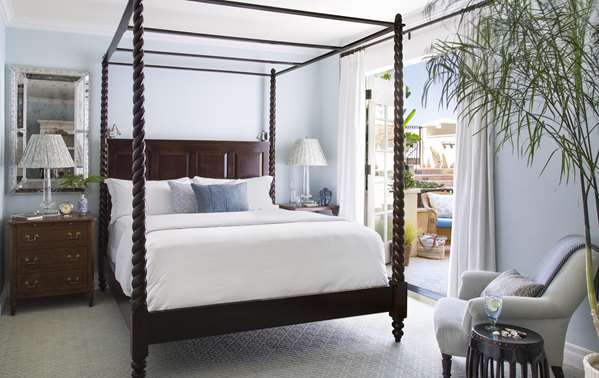 Suite - Hotel Casa del Mar Santa Monica