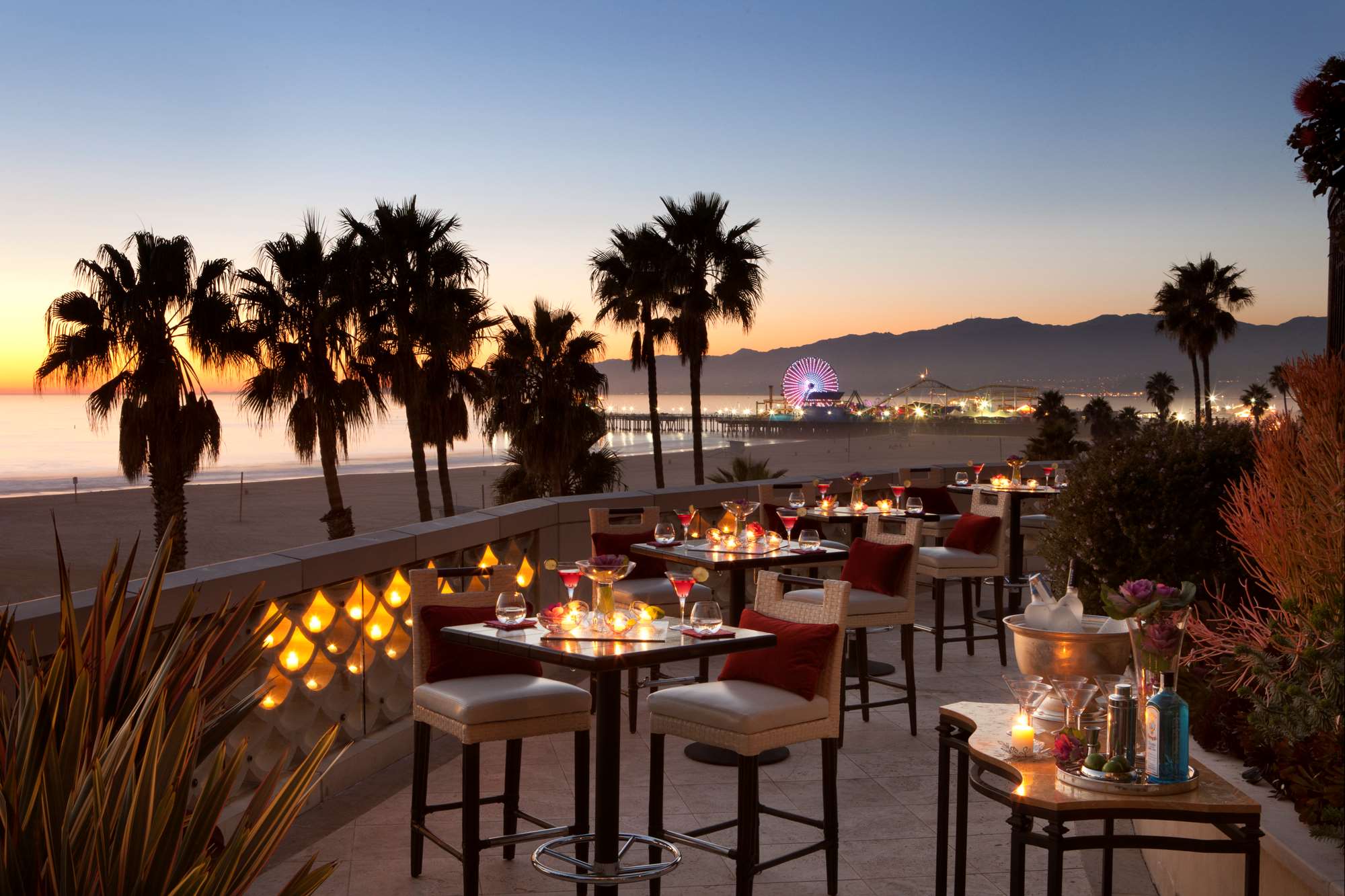H Pool Terrace Reception | Hotel Casa Del Mar