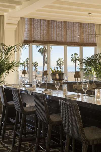 Restaurant - Hotel Casa del Mar Santa Monica