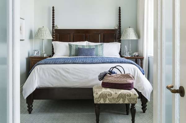 Suite - Hotel Casa del Mar Santa Monica