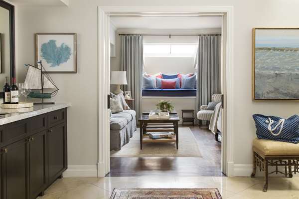 Suite - Hotel Casa del Mar Santa Monica