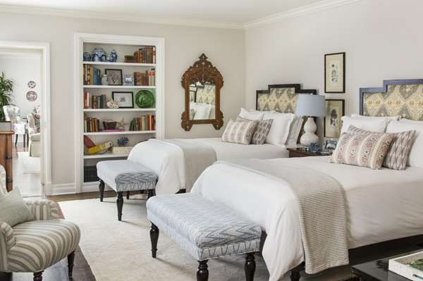 Suite - Hotel Casa del Mar Santa Monica