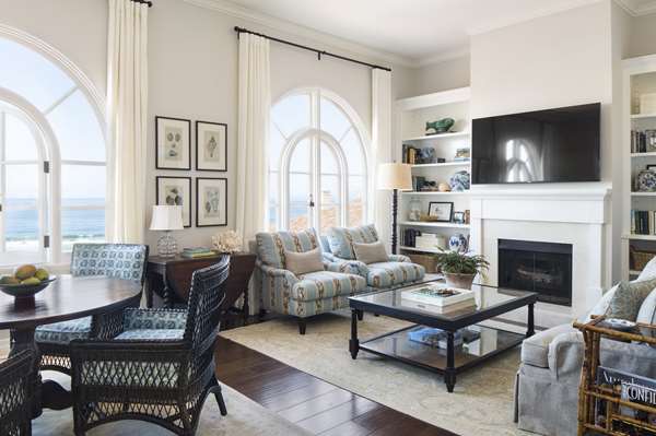 Suite - Hotel Casa del Mar Santa Monica