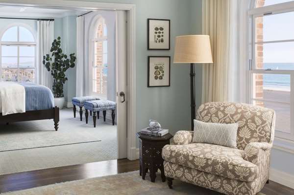 Suite - Hotel Casa del Mar Santa Monica