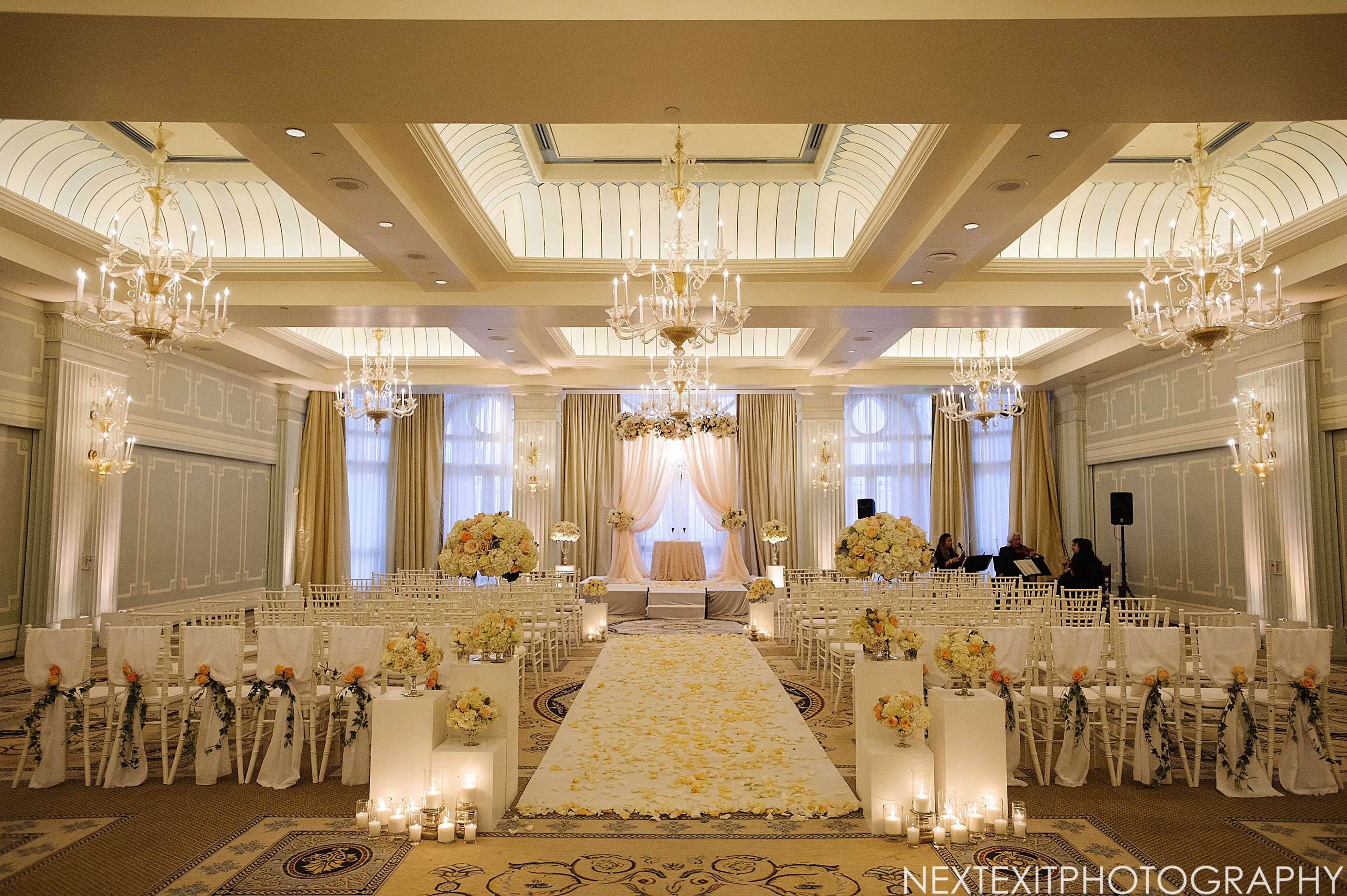 H Casa Del Mar Colonnade Ballroom | Hotel Casa Del Mar