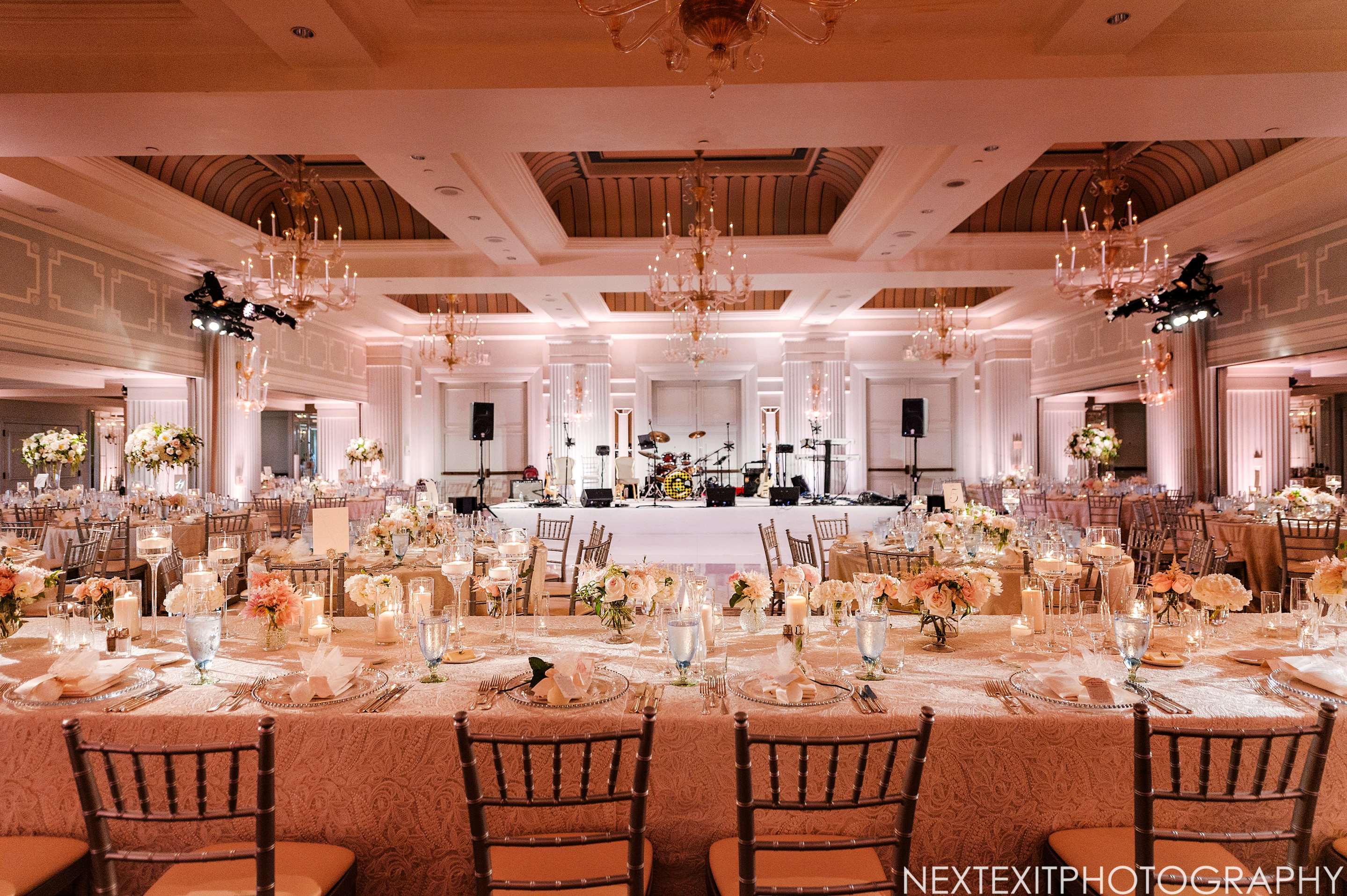 H Casa Del Mar Colonnade Ballroom | Hotel Casa Del Mar