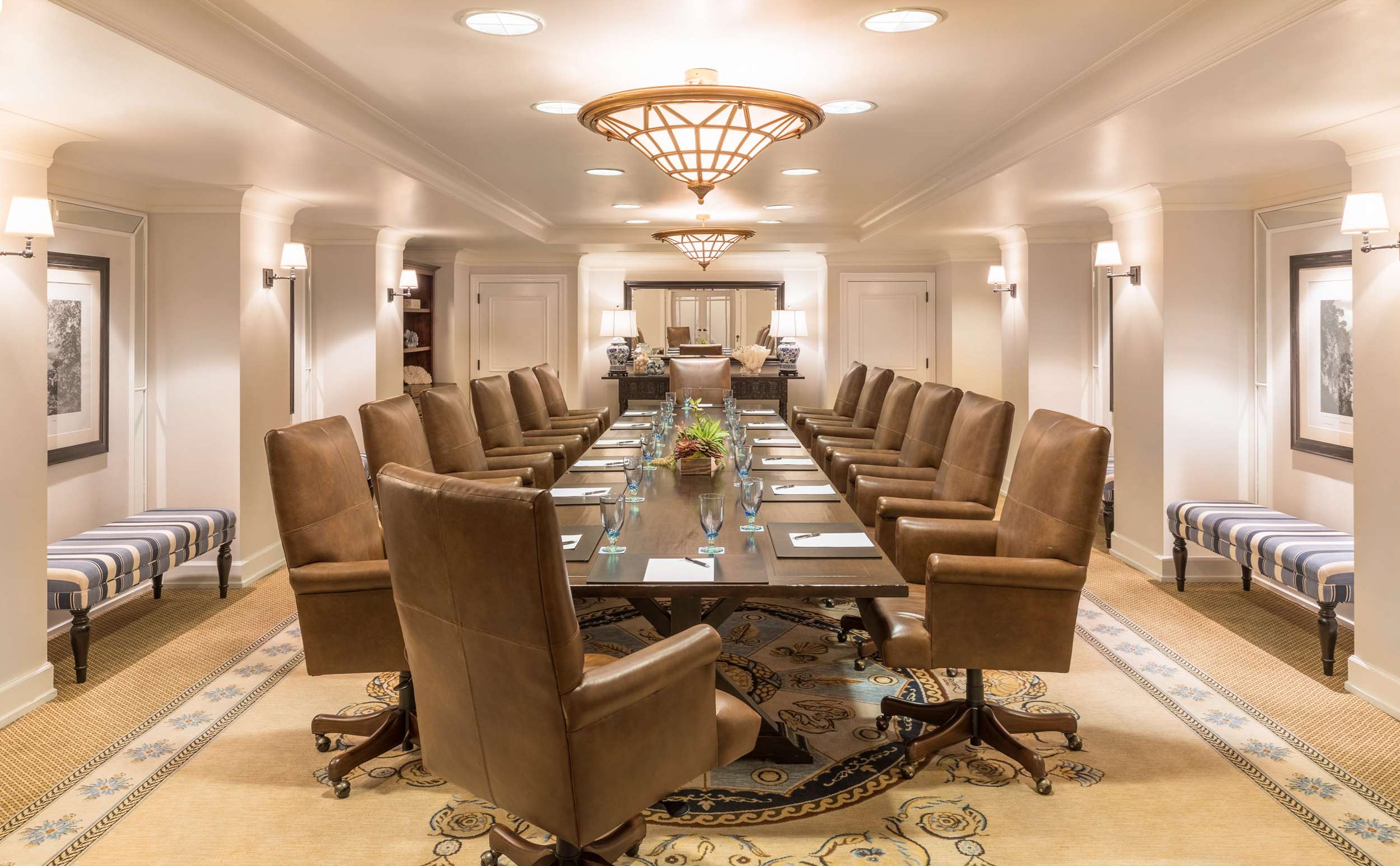 H CasaDelMar Boardroom | Hotel Casa Del Mar