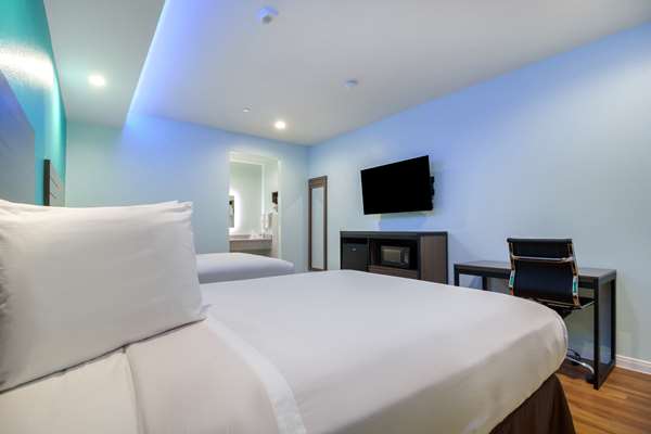  - Americas Best Value Inn Humble