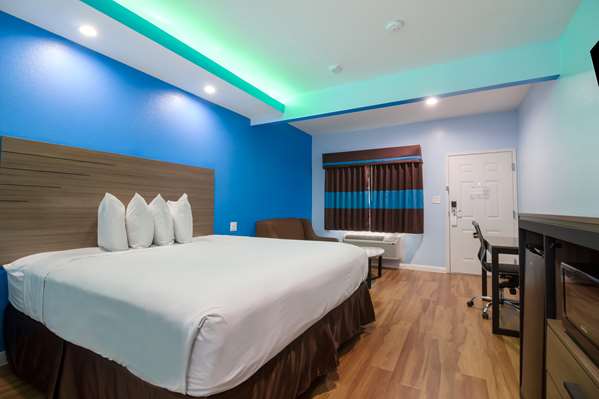  - Americas Best Value Inn Humble