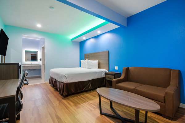  - Americas Best Value Inn Humble