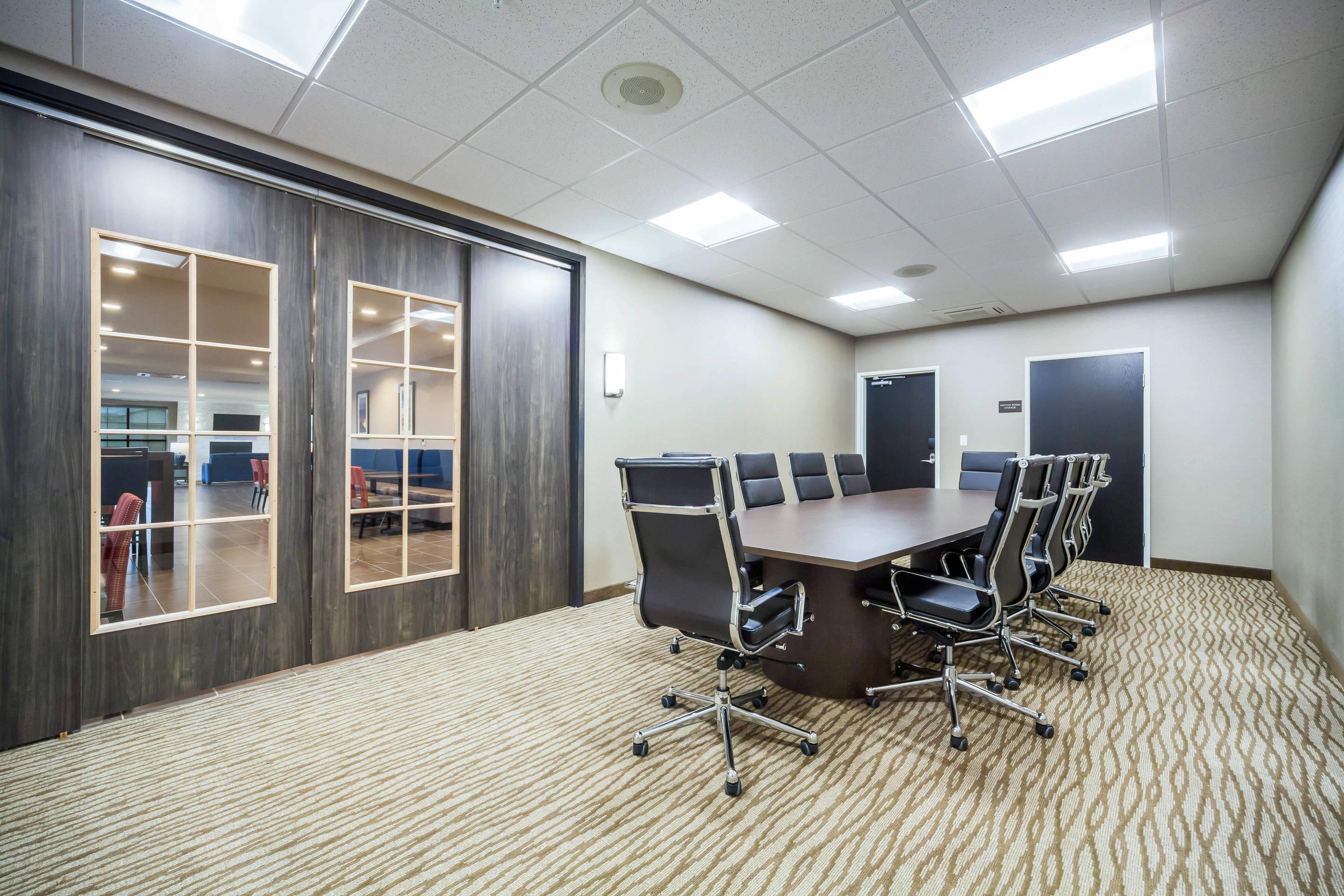 Meeting room