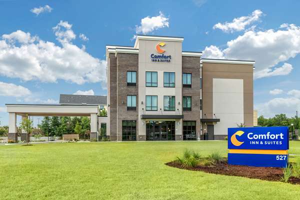 Exterior view - Comfort Inn & Suites Florence - I-95, Exit 160