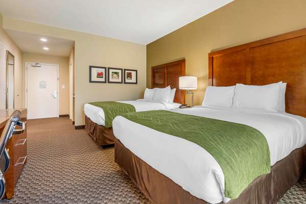  - Comfort Inn & Suites Florence - I-95, Exit 160