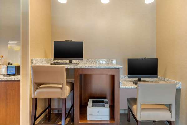 Conference Area - Comfort Inn & Suites Florence - I-95, Exit 160