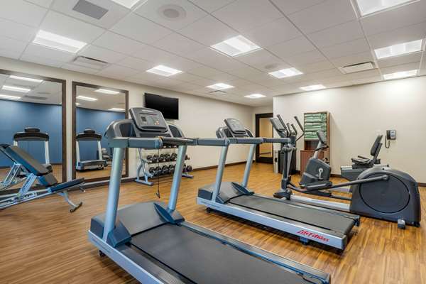Fitness/ Exercise Room - Comfort Inn & Suites Florence - I-95, Exit 160