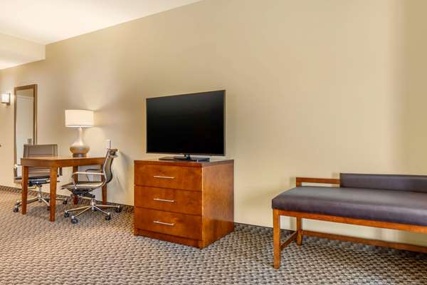 Suite - Comfort Inn & Suites Florence - I-95, Exit 160
