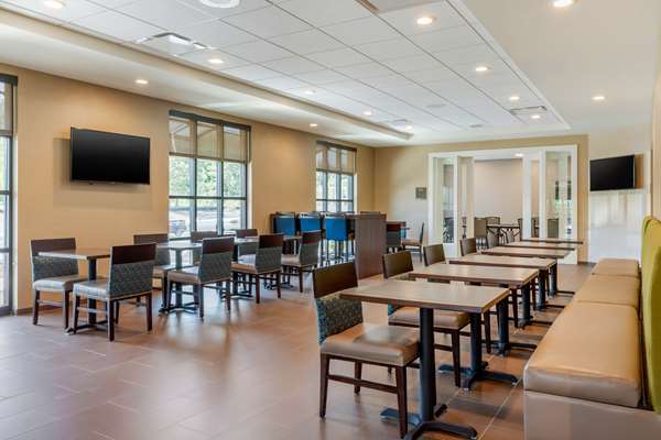Amenities - Comfort Inn & Suites Florence - I-95, Exit 160