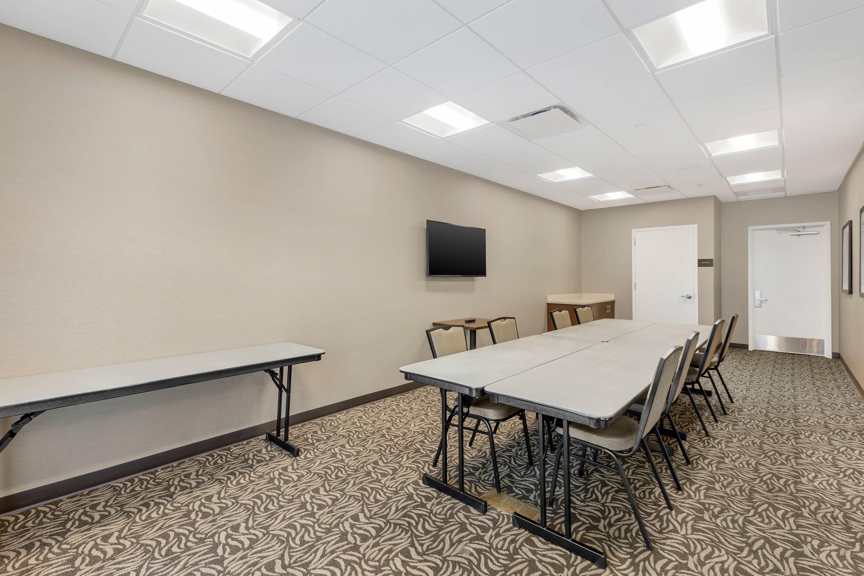 Meeting room | Comfort Inn & Suites