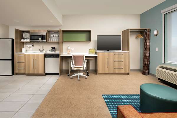  - Home2 Suites by Hilton Southeast Fort Jackson Columbia - I-77, Exit 9A