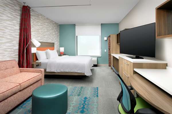  - Home2 Suites by Hilton Southeast Fort Jackson Columbia - I-77, Exit 9A