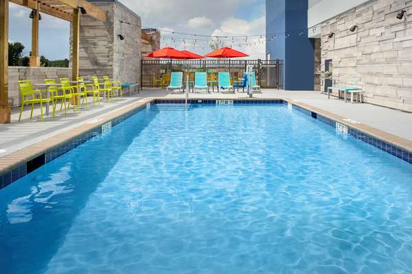 Pool - Home2 Suites by Hilton Southeast Fort Jackson Columbia - I-77, Exit 9A