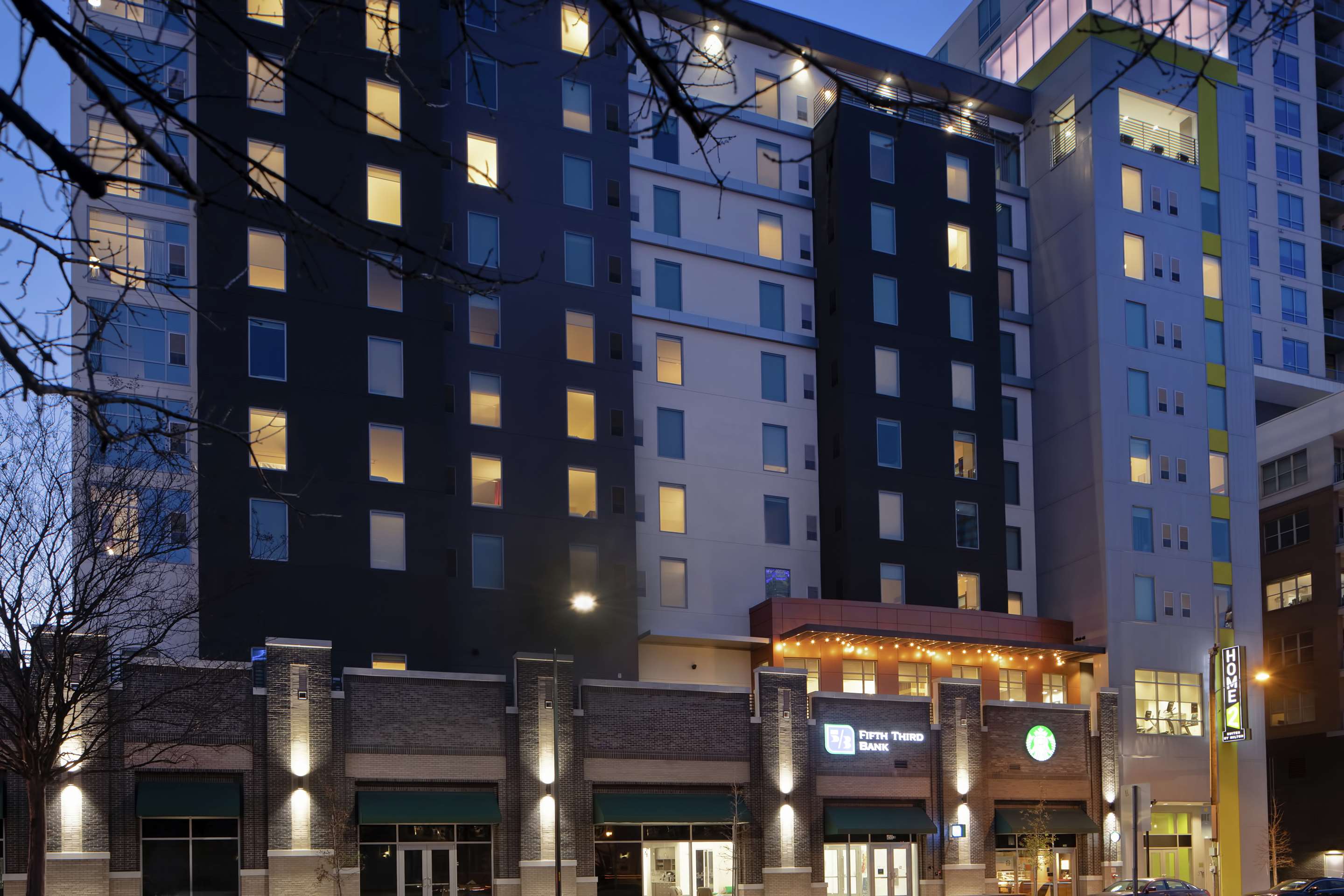 Exterior | Home2 Suites By Hilton Charlotte Uptown