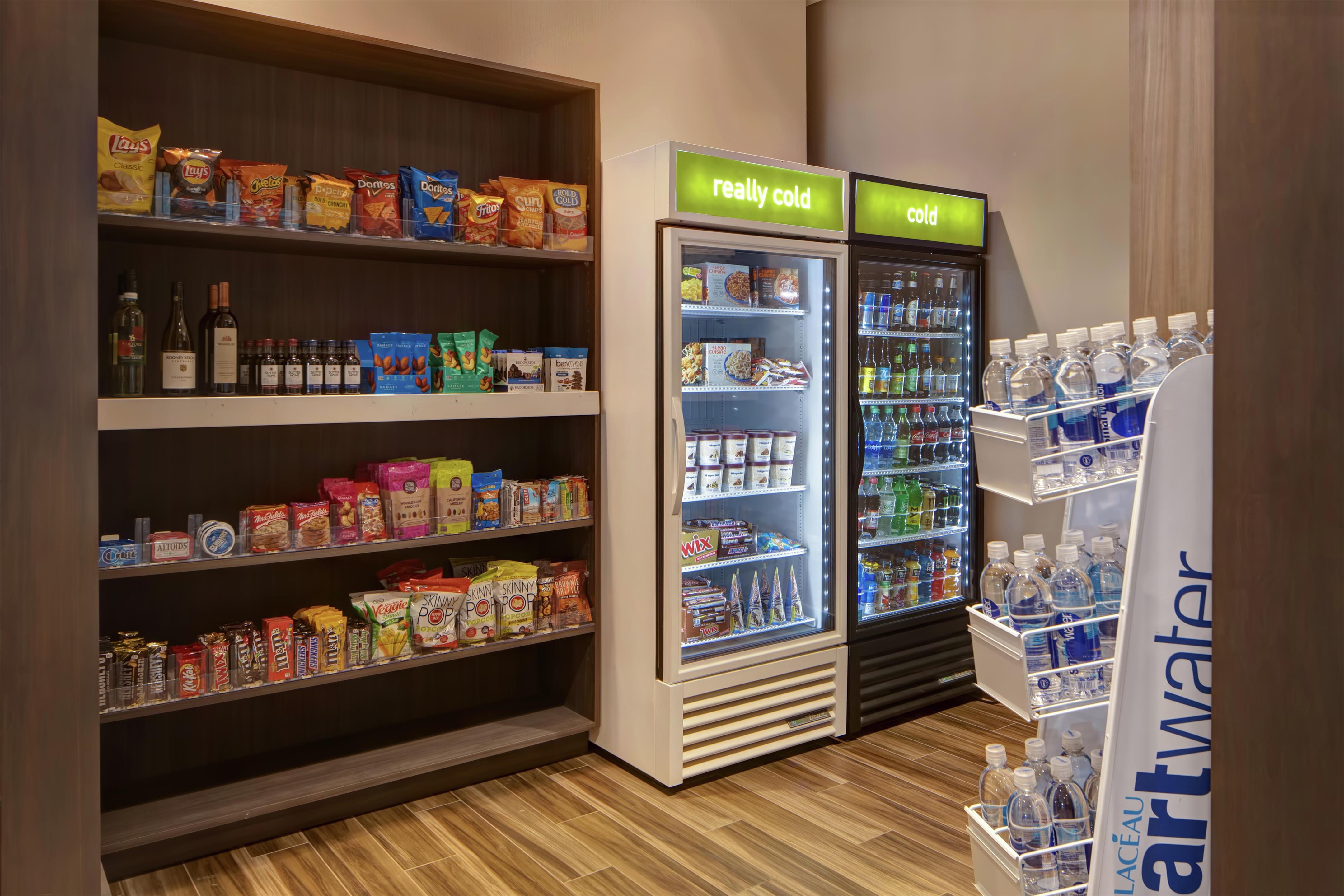 Restaurant | Home2 Suites By Hilton Charlotte Uptown