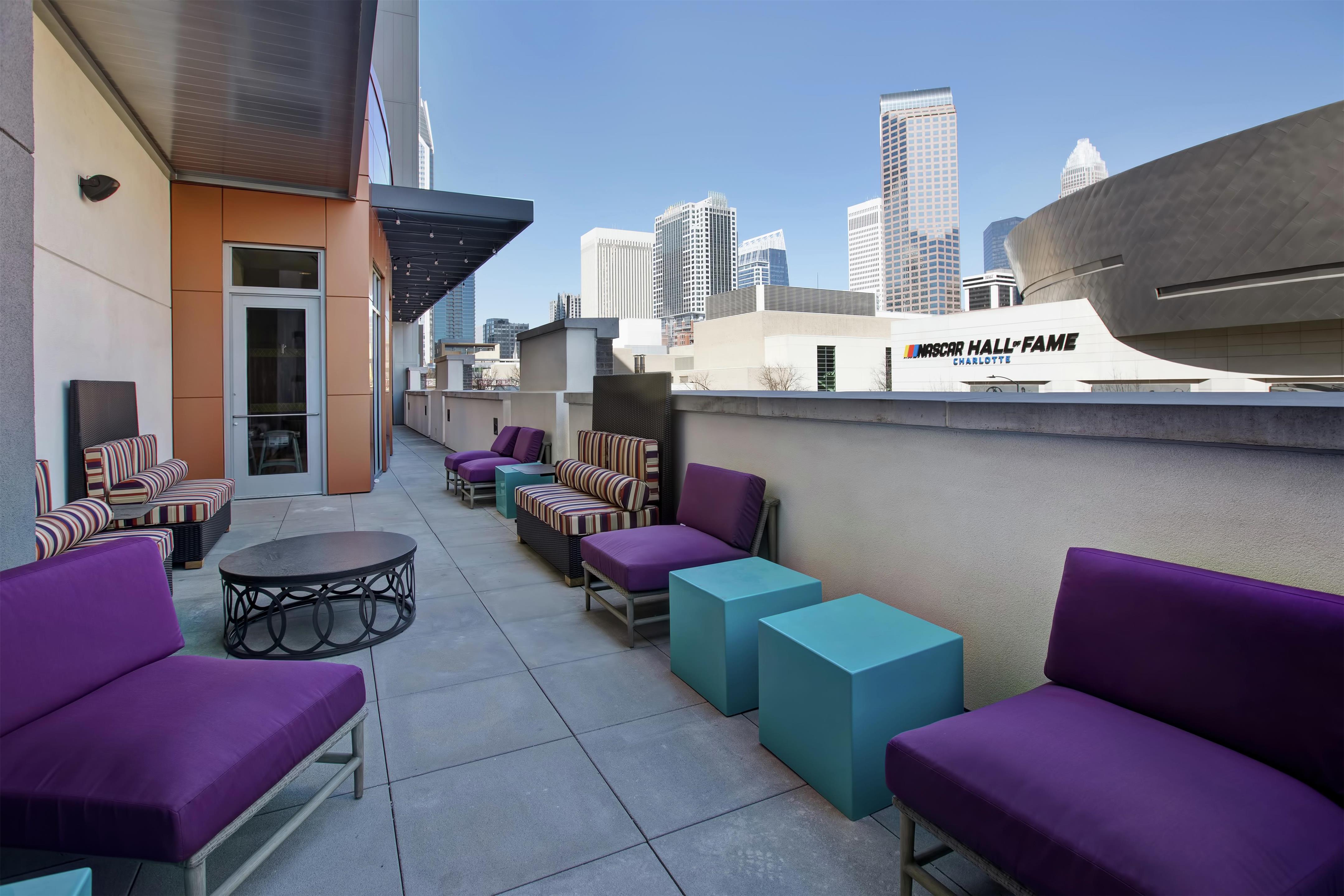 Exterior | Home2 Suites By Hilton Charlotte Uptown