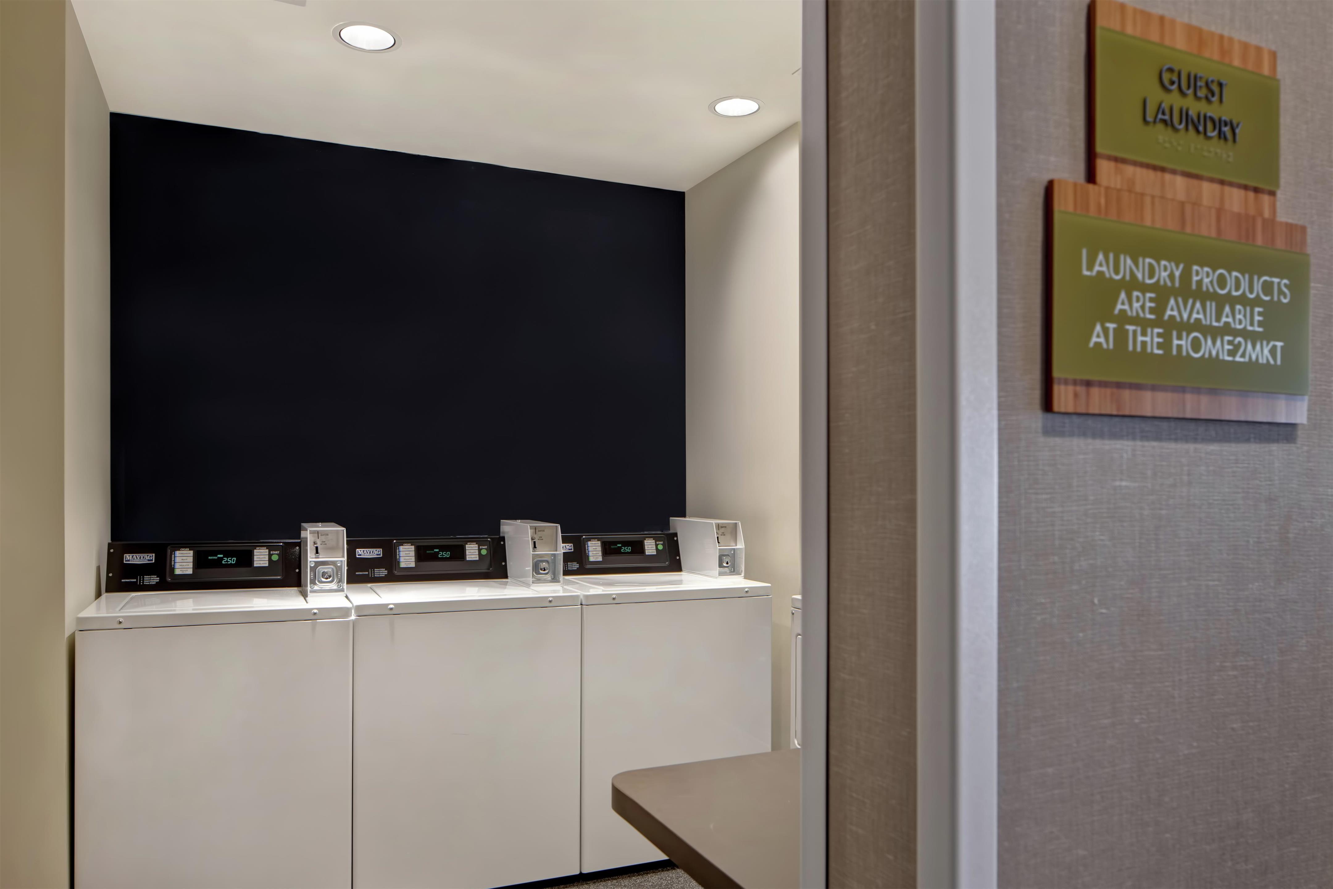 Property amenity | Home2 Suites By Hilton Charlotte Uptown