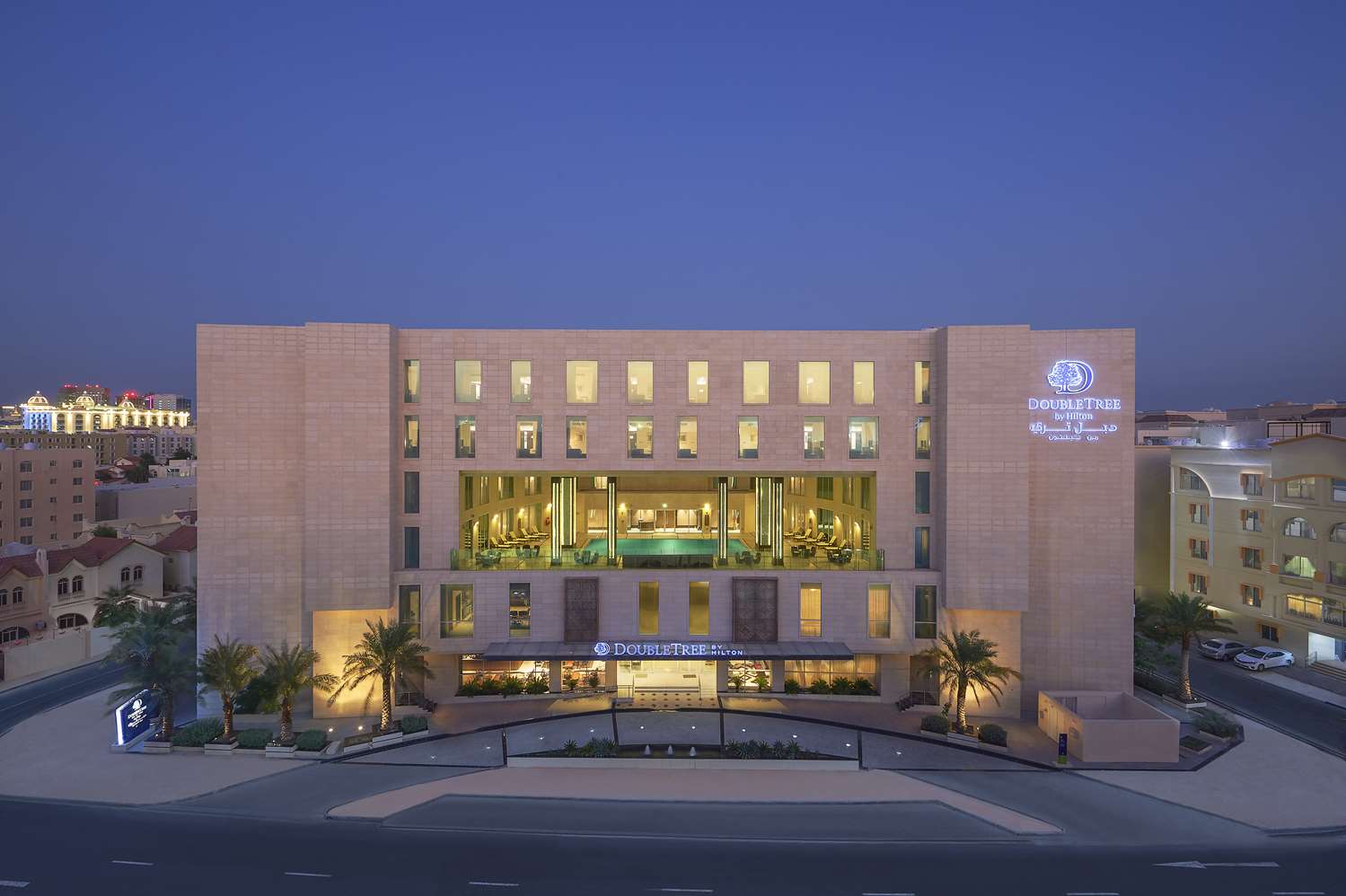 DoubleTree by Hilton Doha - Al Sadd