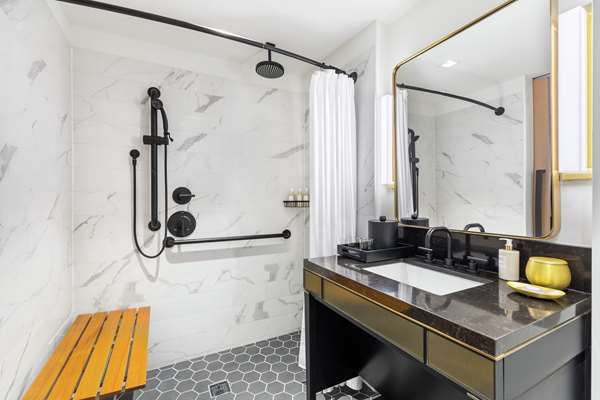  - C Baldwin Hotel Houston - I-45, Exits 47A & 47D