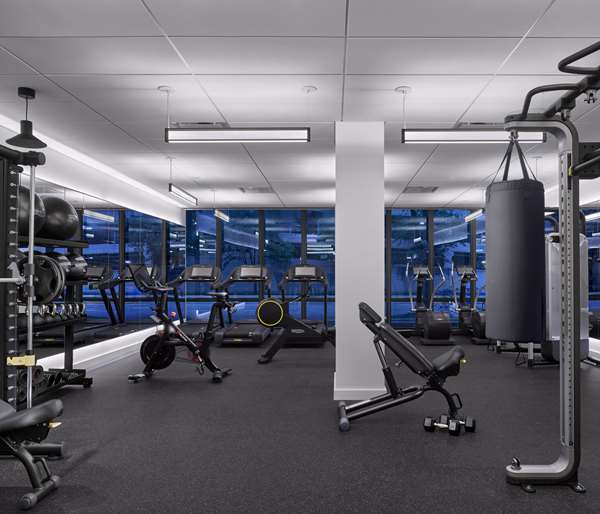 Fitness/ Exercise Room - C Baldwin Hotel Houston - I-45, Exits 47A & 47D