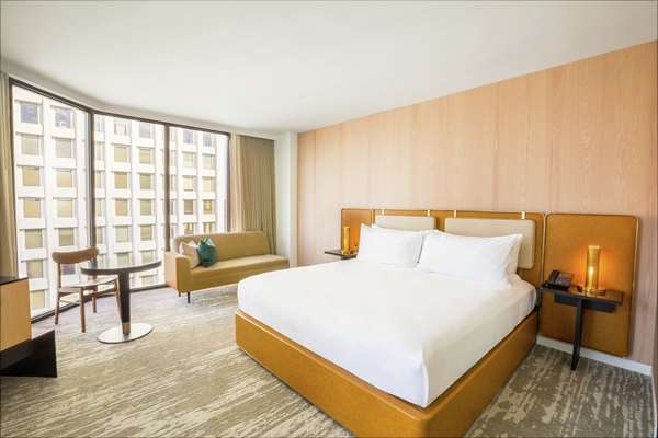  - C Baldwin Hotel Houston - I-45, Exits 47A & 47D