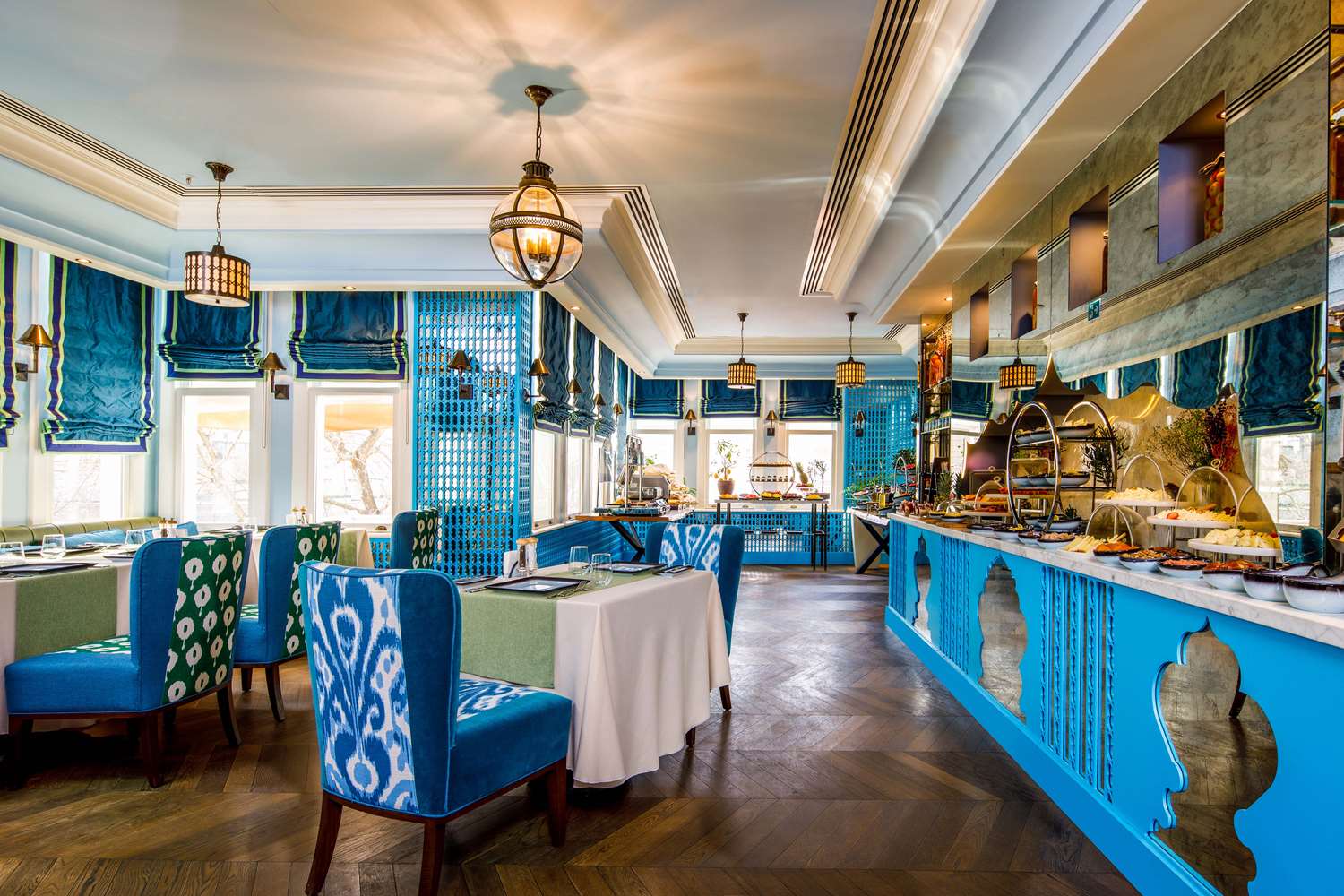 Hagia Sofia Mansions Istanbul, Curio Collection by Hilton