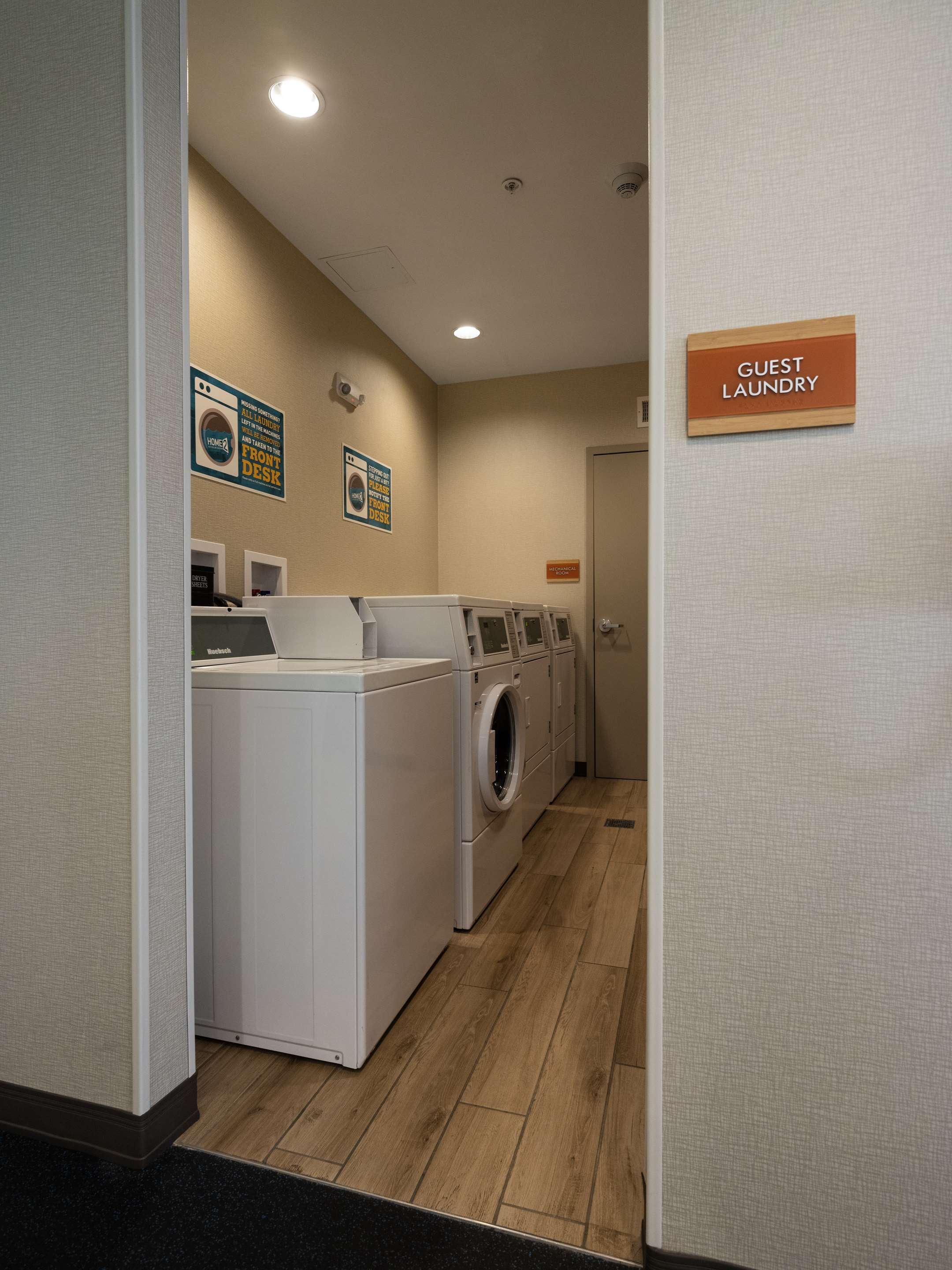 Property amenity